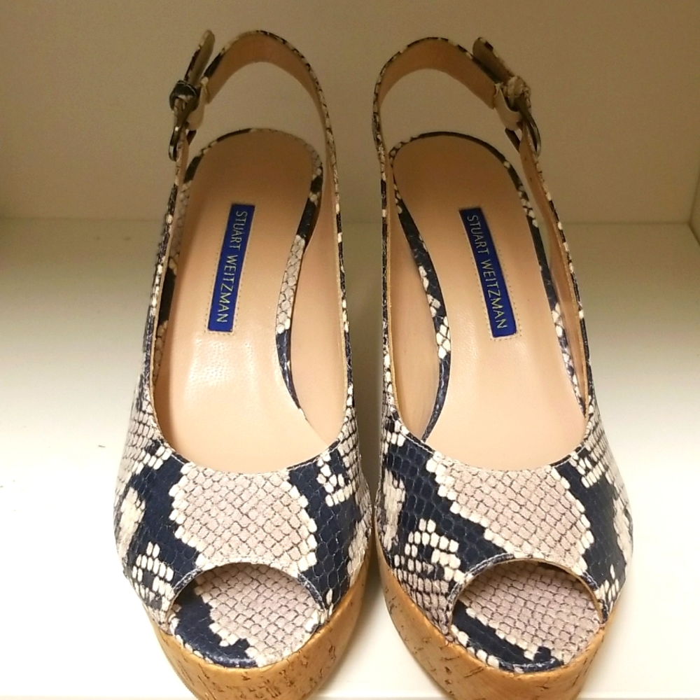 Stuart weitzman shoes